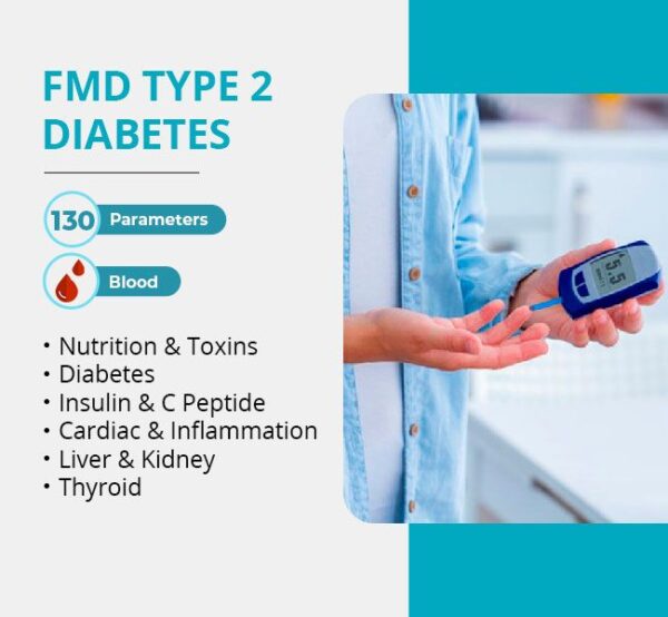 FMD TYPE2 DIABETES FMD