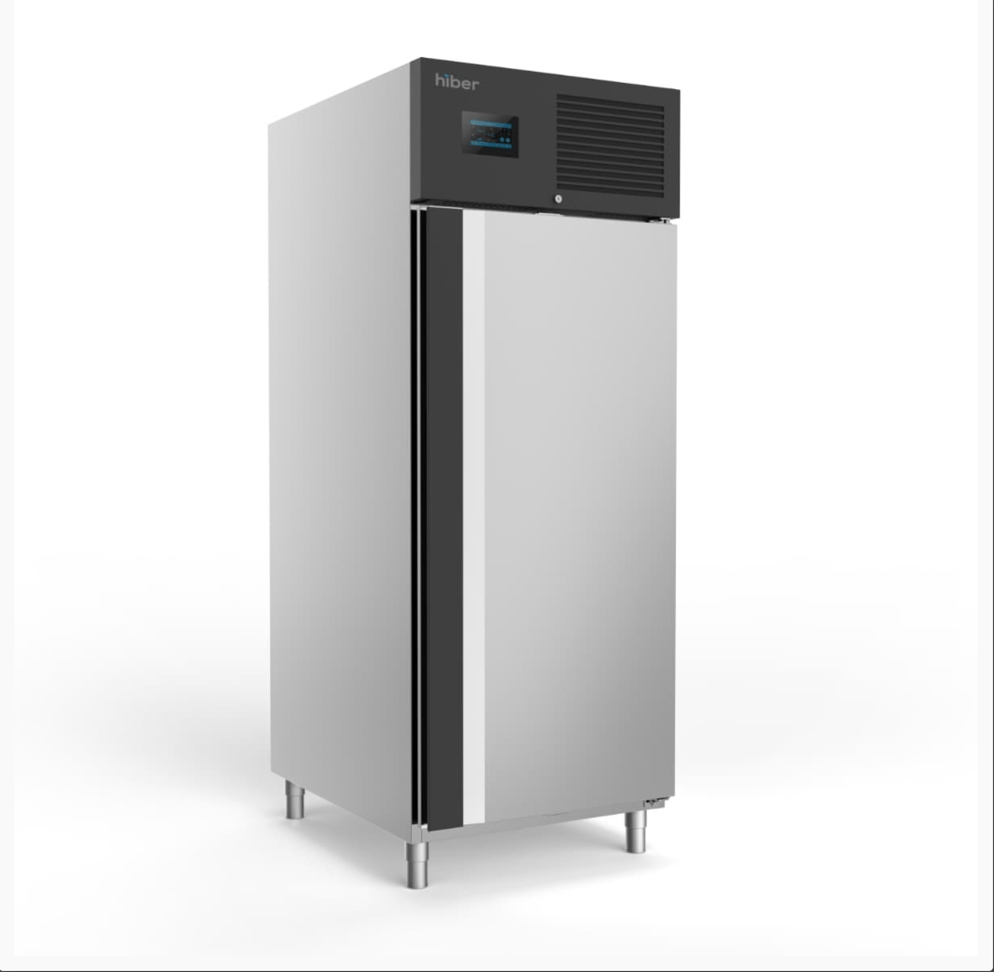 Blast Freezers & Holding FM Display Concepts