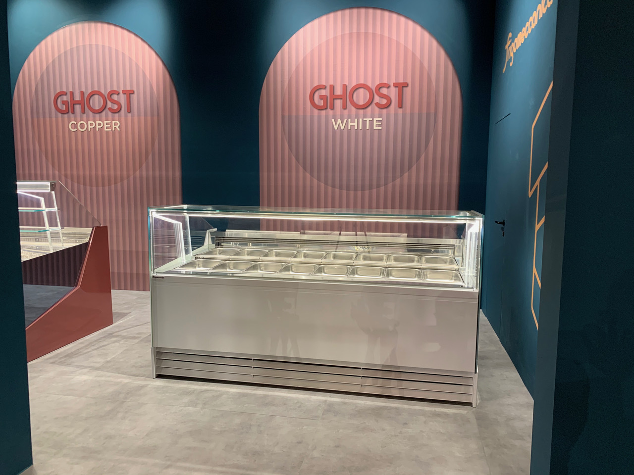 Ghost FM Display Concepts