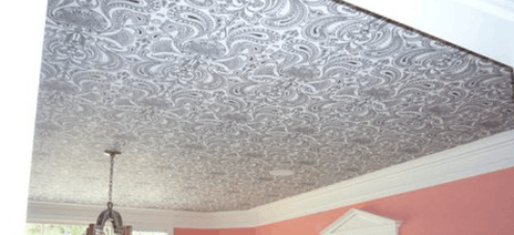 Bathroom Ceiling Ideas - Different Materials and Considerations