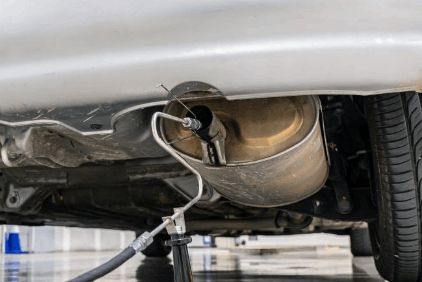 Cheapest Way to Fix Catalytic Converter - Different Ways!