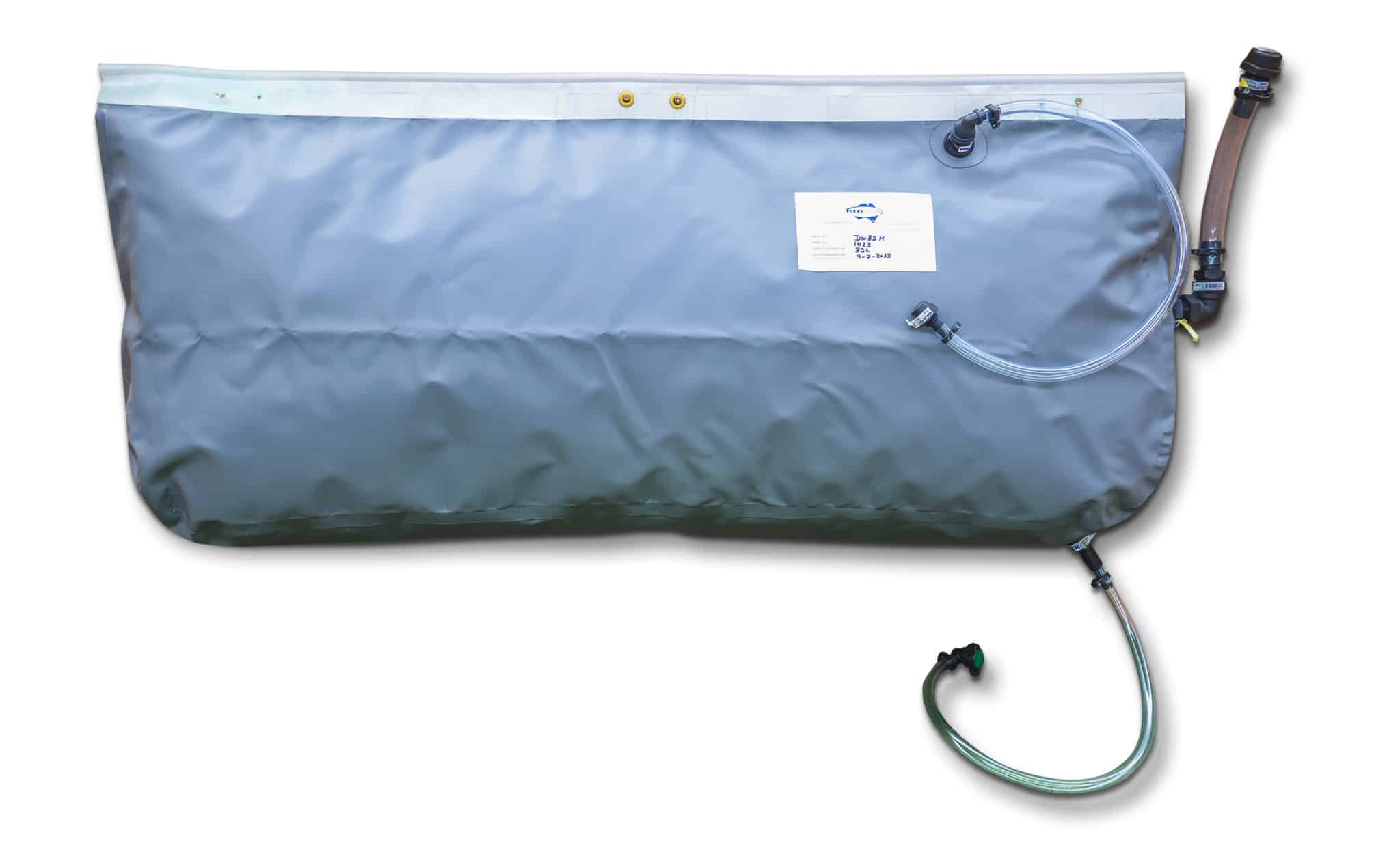 Hanging type water bladder 60L DW60H Temporary Water Storage