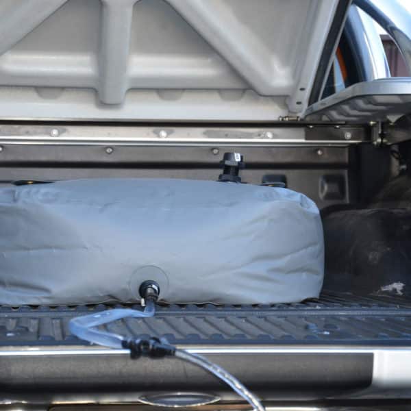 SUV & 4x4/ 4WD Water Bladders Temporary Water Storage Bladders