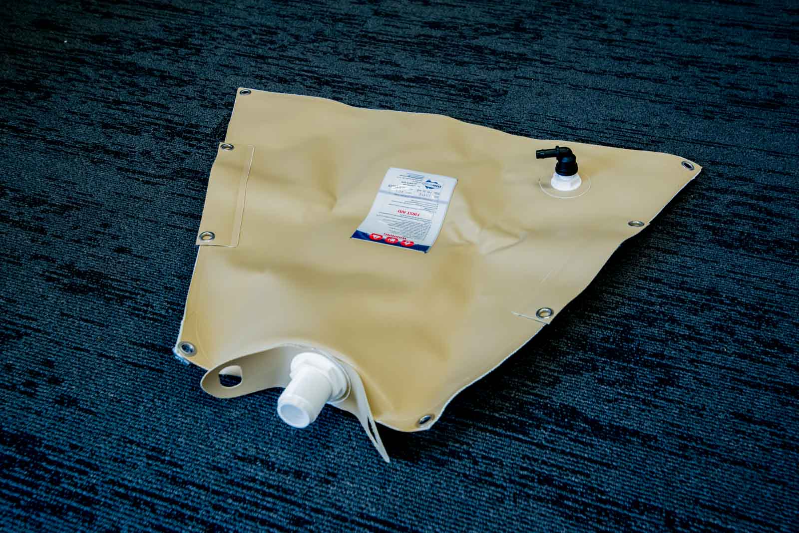 20L Diesel or Chemical Fuel Bladder for Marine/ Off Road Use FB20MB