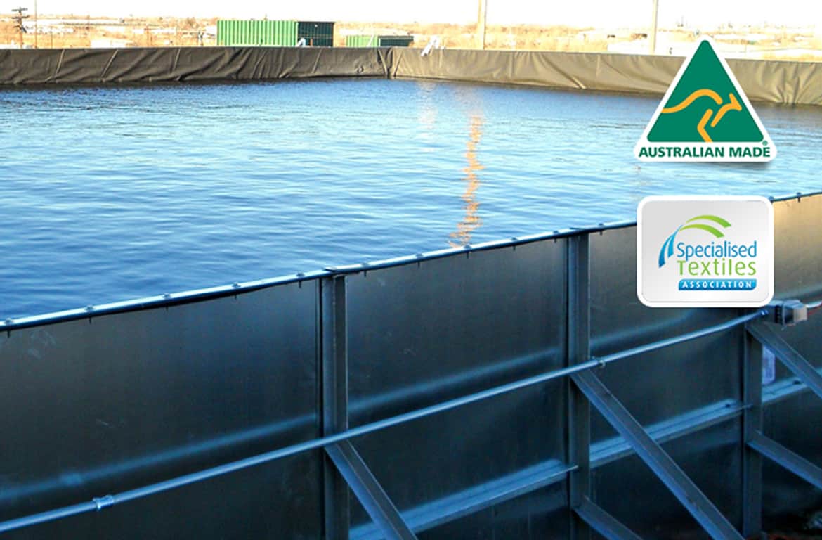 PVC tank liners, plastic tank liners, concrete tank liners, toilet tank