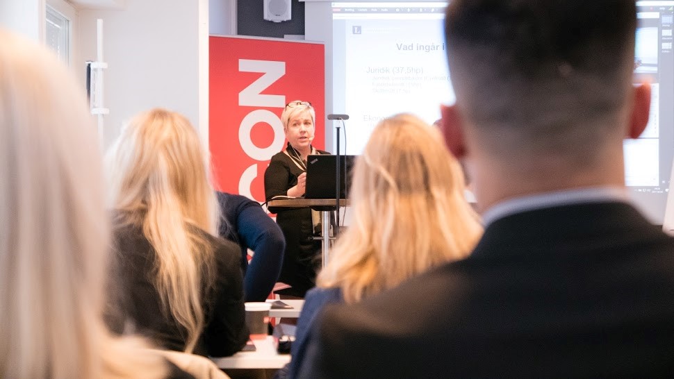 LTU och Lexicon University drar igång sin nya distansutbildning FMF