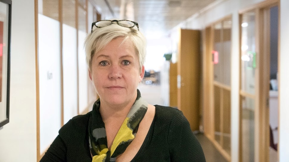 Helena Brännström om den nya distansutbildningen FMF