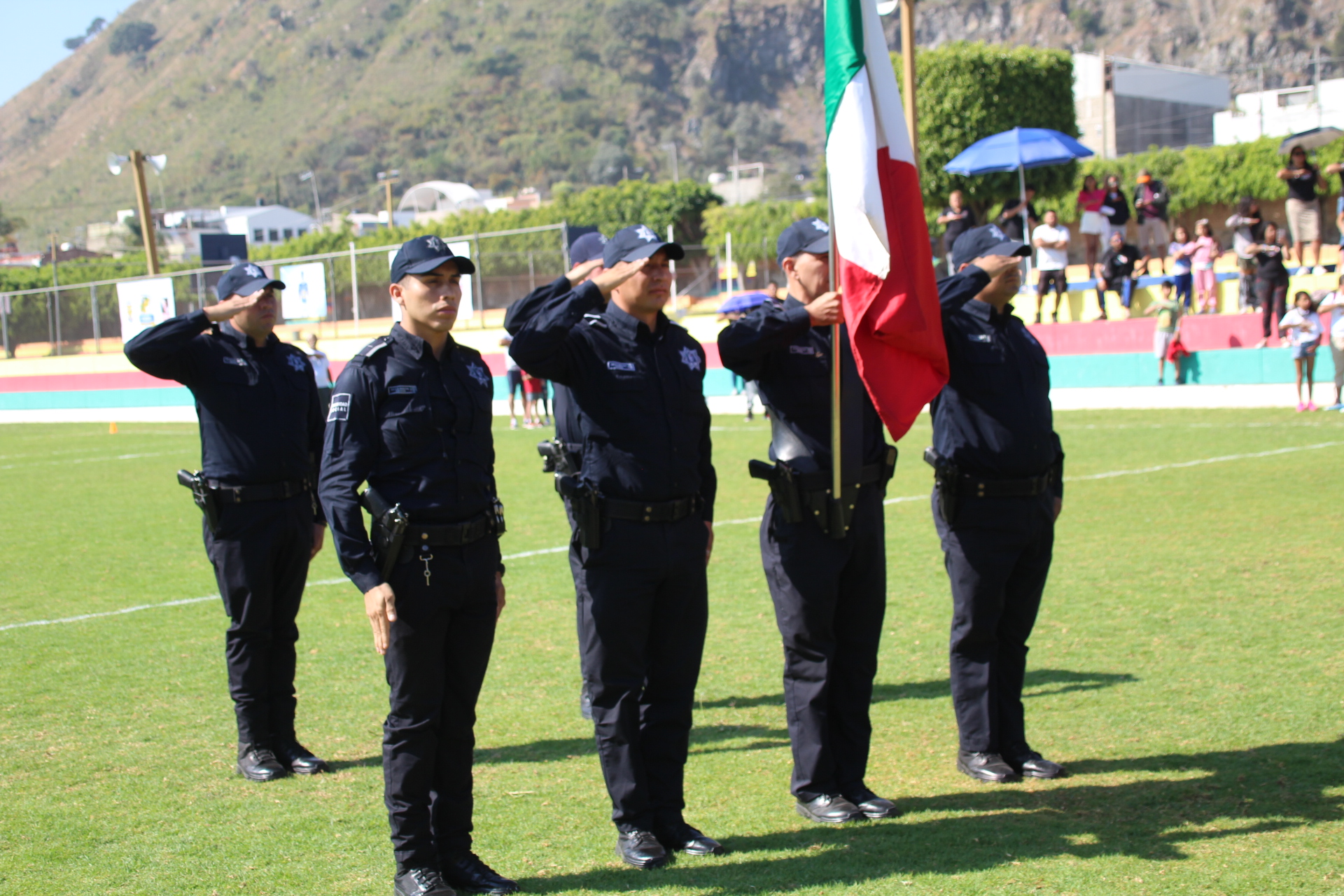Flag Football Baby (Galería Fotográfica) FMFA