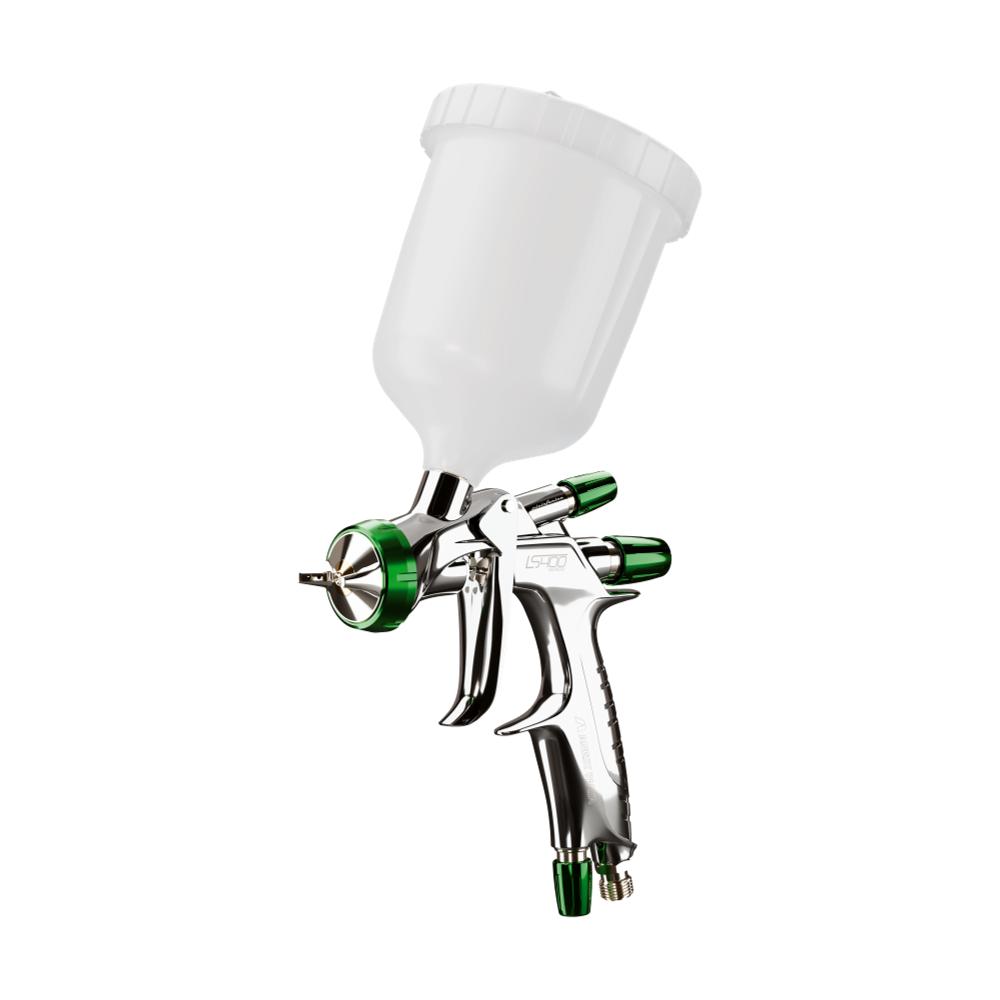 Iwata LS400 Series 2 NonDigital Basecoat Spray Gun