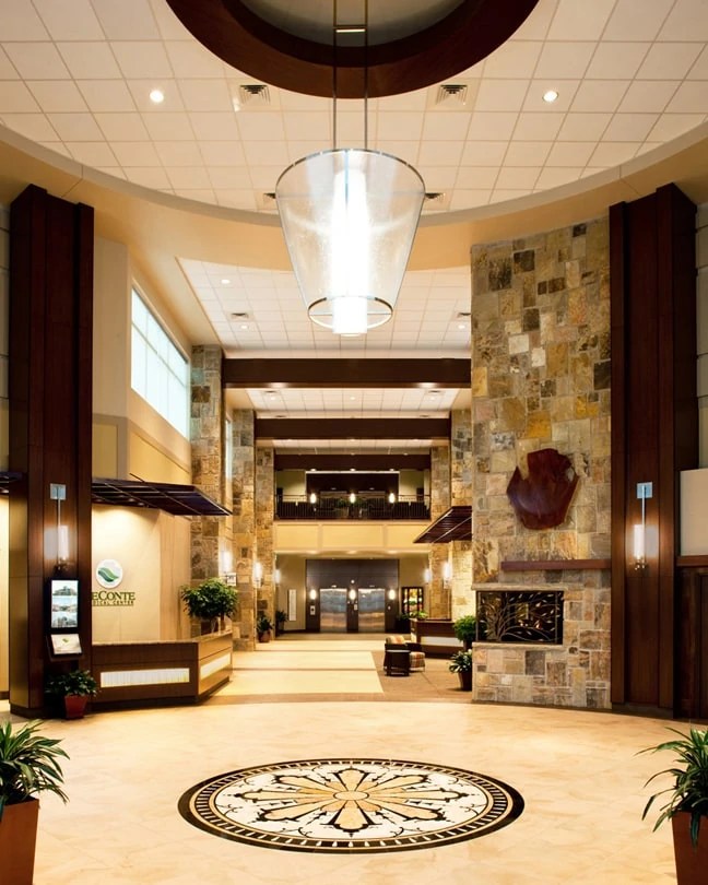 FMG Design, Inc. » LeConte Medical Center Sevierville, Tennessee
