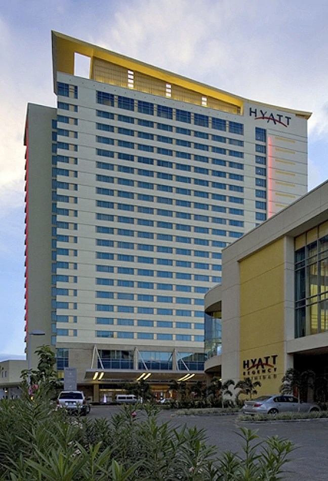 FMG Design, Inc. » Hyatt Regency Trinidad Port of Spain, Trinidad
