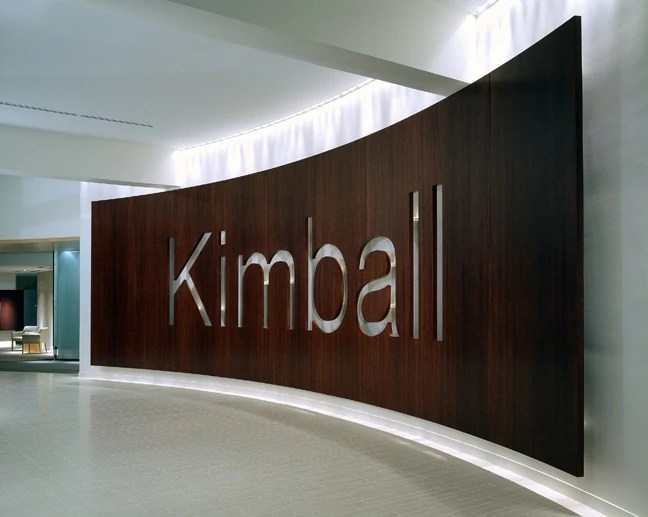 FMG Design, Inc. » Kimball Recognition Jasper, Indiana