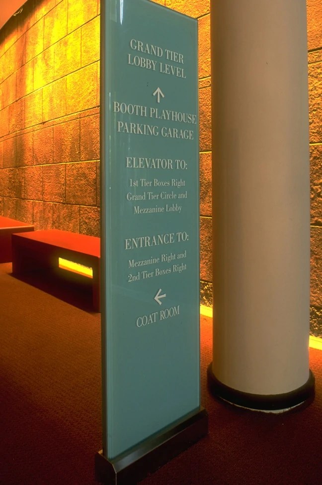 FMG Design, Inc. » North Carolina Blumenthal Performing Arts Center