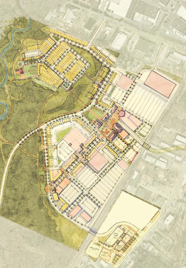 FMG Design, Inc. » North Haven Town Center North Haven, Connecticut