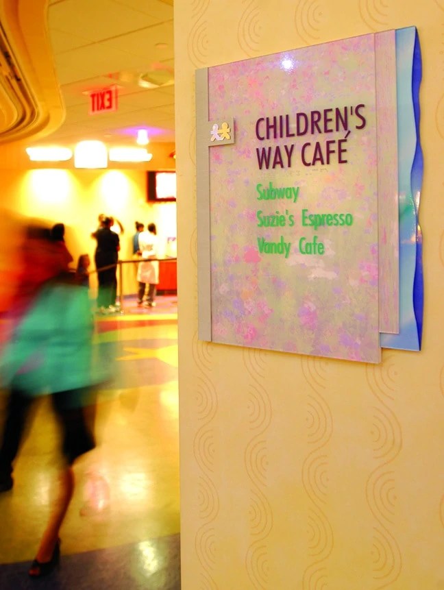FMG Design, Inc. » Vanderbilt Children’s Hospital Nashville, Tennessee