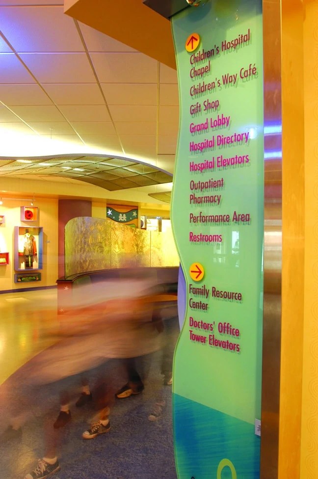 FMG Design, Inc. » Vanderbilt Children’s Hospital Nashville, Tennessee