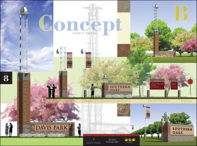 FMG Design, Inc. » Davis Park Durham, North Carolina