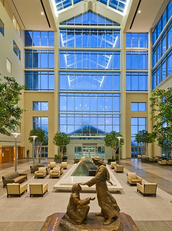 FMG Design, Inc. » Houston Methodist West Hospital Katy, Texas