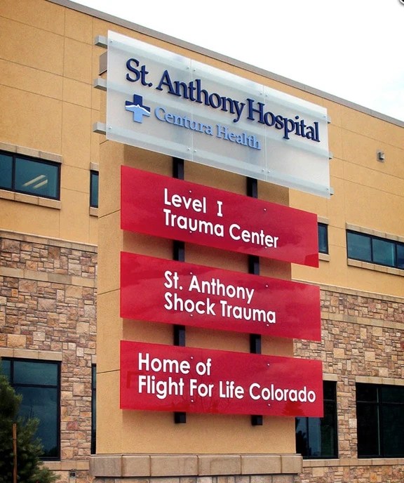 FMG Design, Inc. » St. Anthony Hospital & Medical Campus in Lakewood