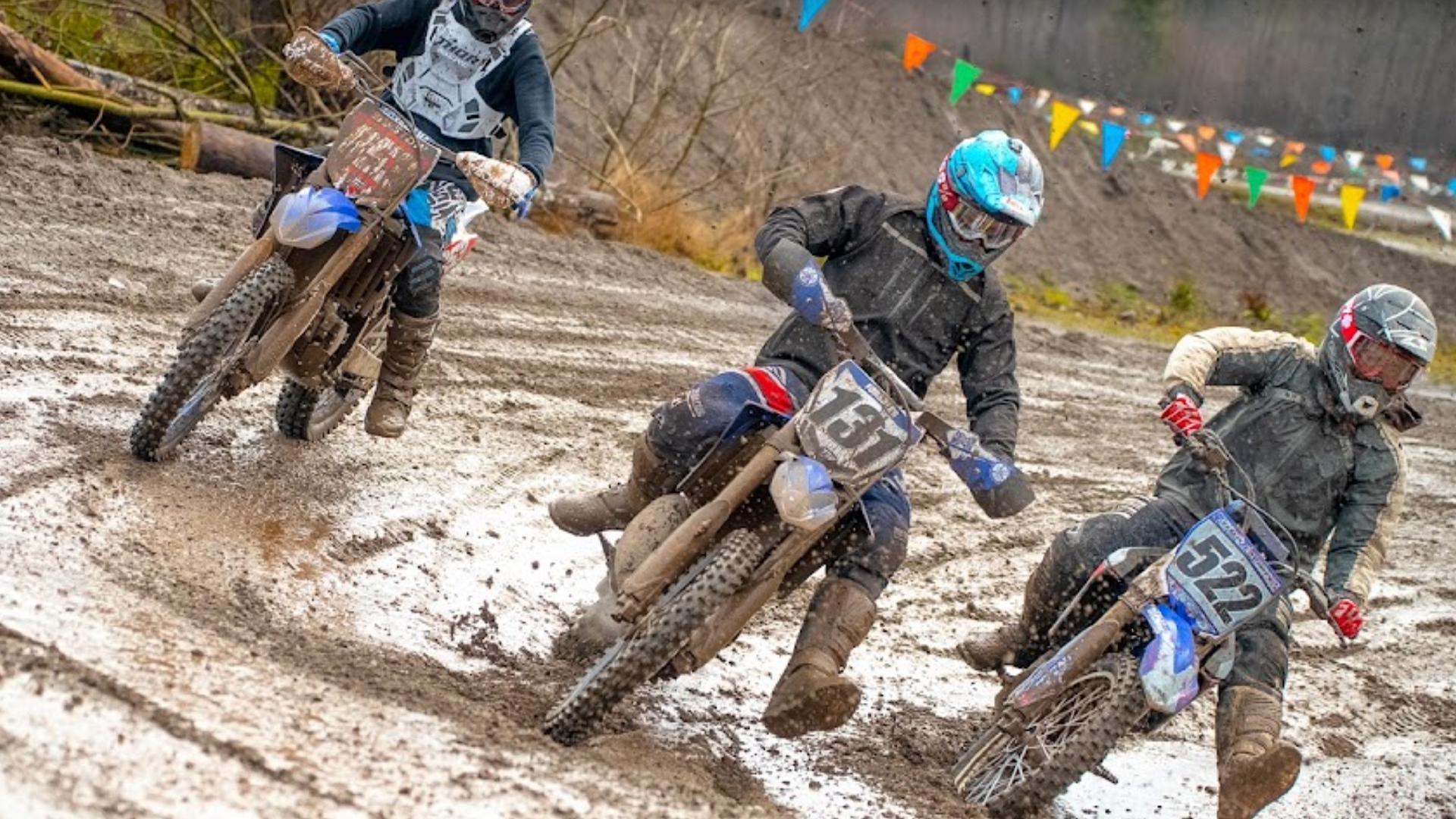 RIVERDALE RACEWAY FIRE MOUNTAIN GRILL