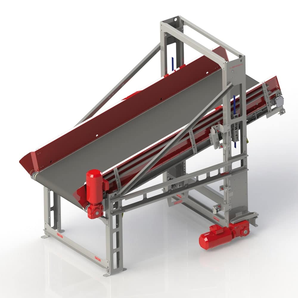 Vertical Sorting Unit FMH Conveyors España
