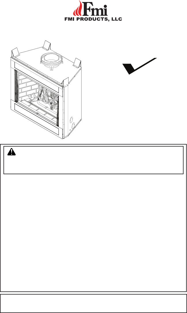 FMI M42EP(B,H) User Manual download pdf