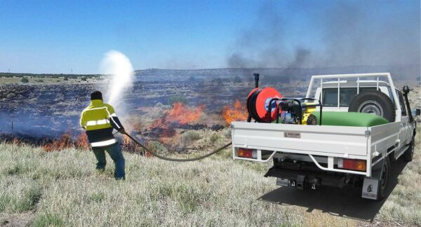 Fire Fighting Water Tank Fire Fighting Units & Equipment