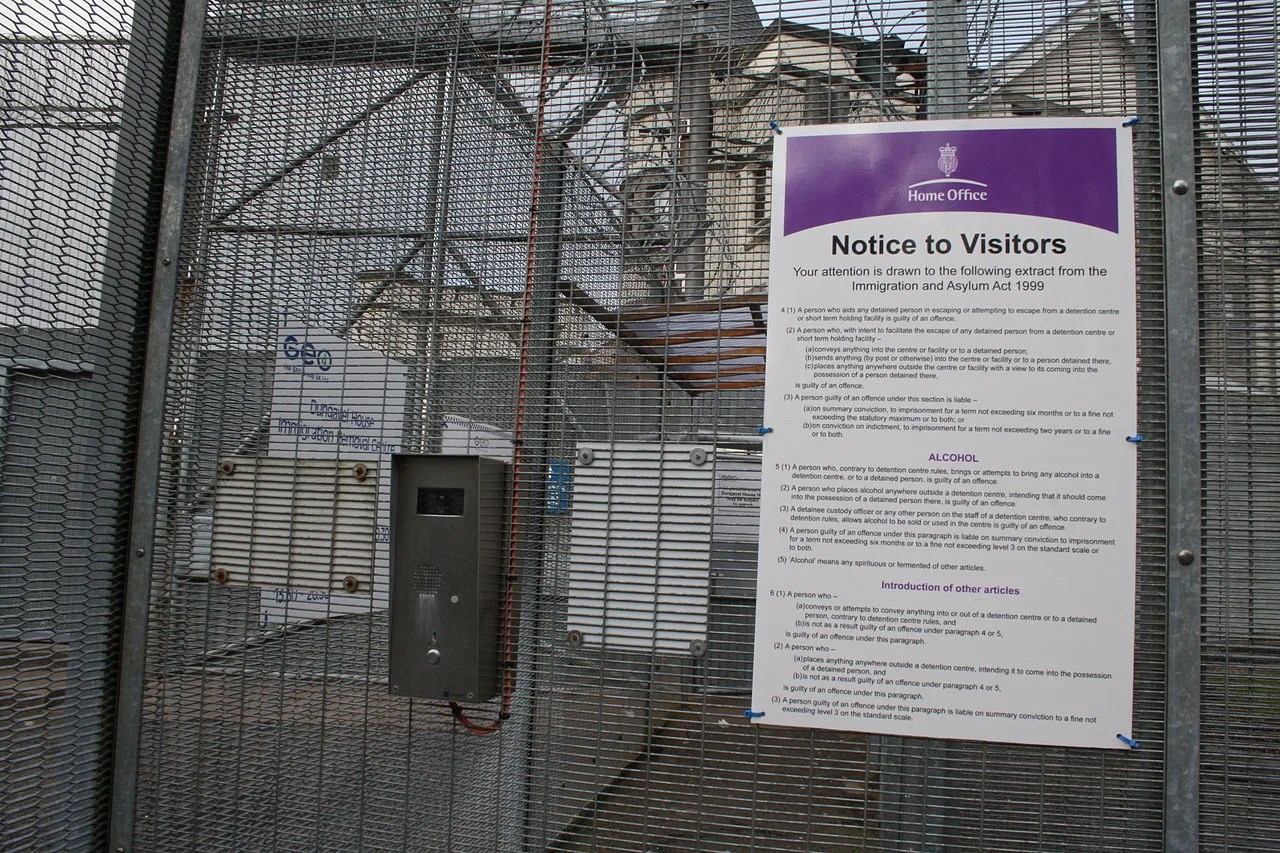 Serco to Manage Derwentside Immigration Removal Centre FM Industry