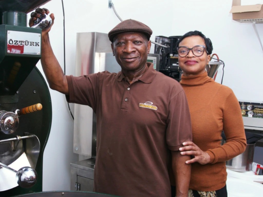 Black History Month Spotlight on Golden Cup Coffee Company FM Industry