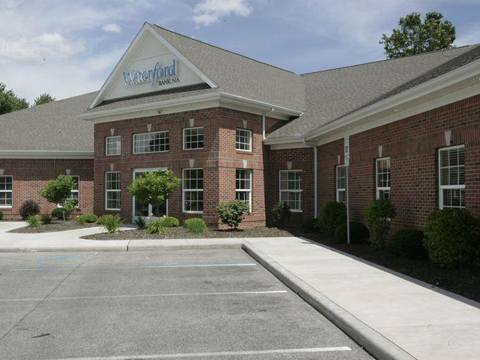 Waterford Bank Addition FM International