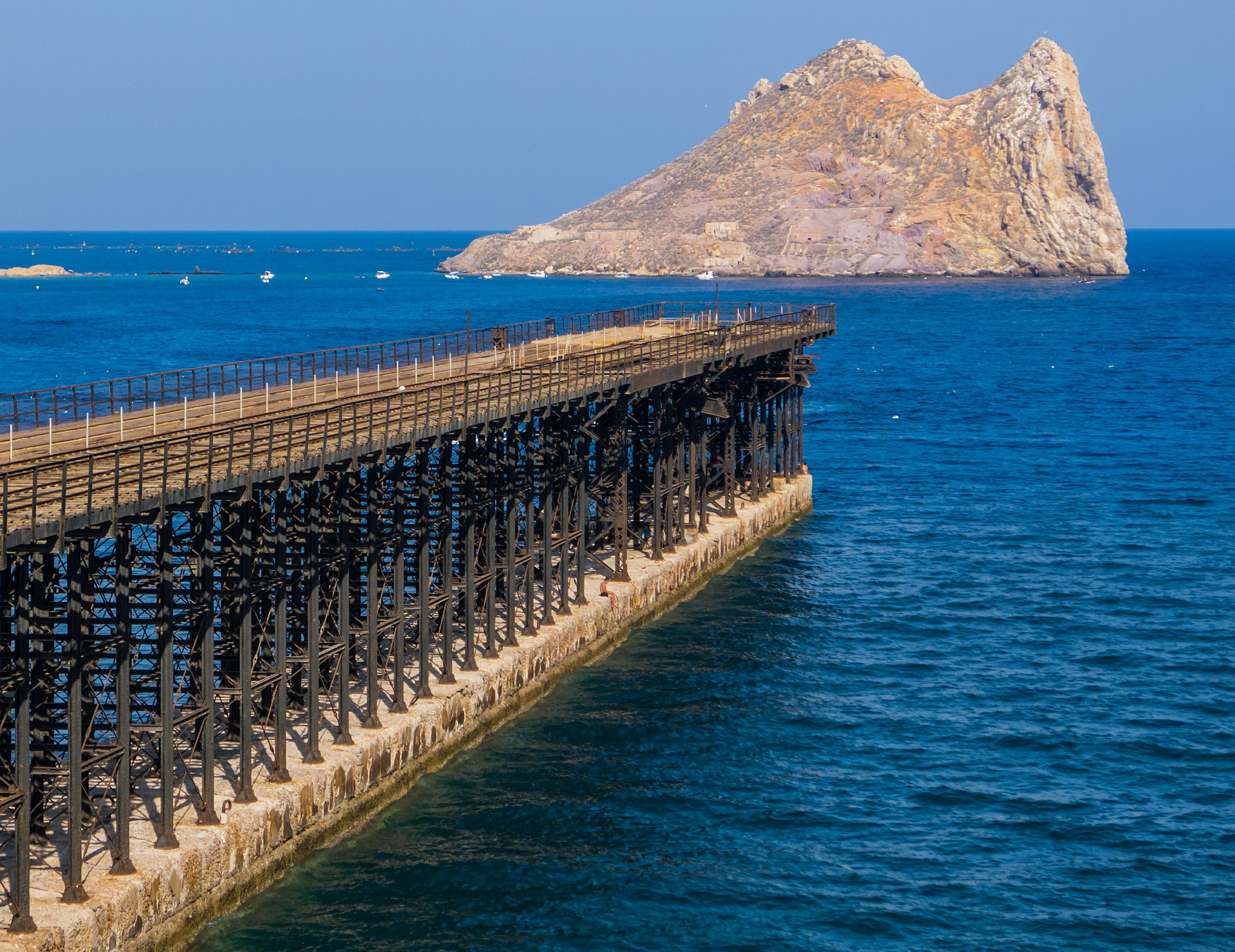 El Malecon in Puerto Penasco FMI Rentals