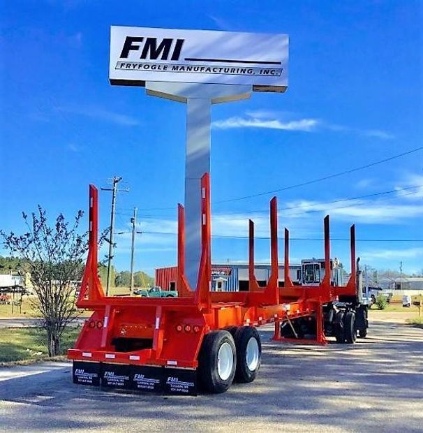 Customized Truck Trailers Manufacturer in Lucedale, MS