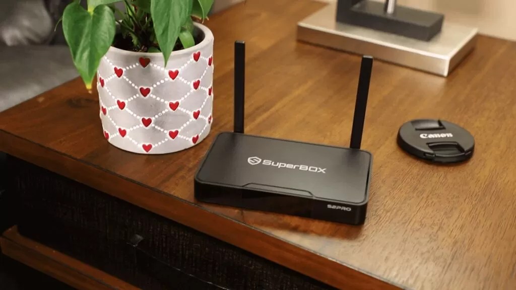 SuperBox S2 Pro Best Android TV Box for FREE Streaming! FMJ Tech