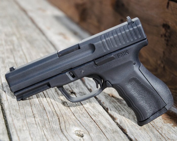 Fmk 9mm magazine 9c1