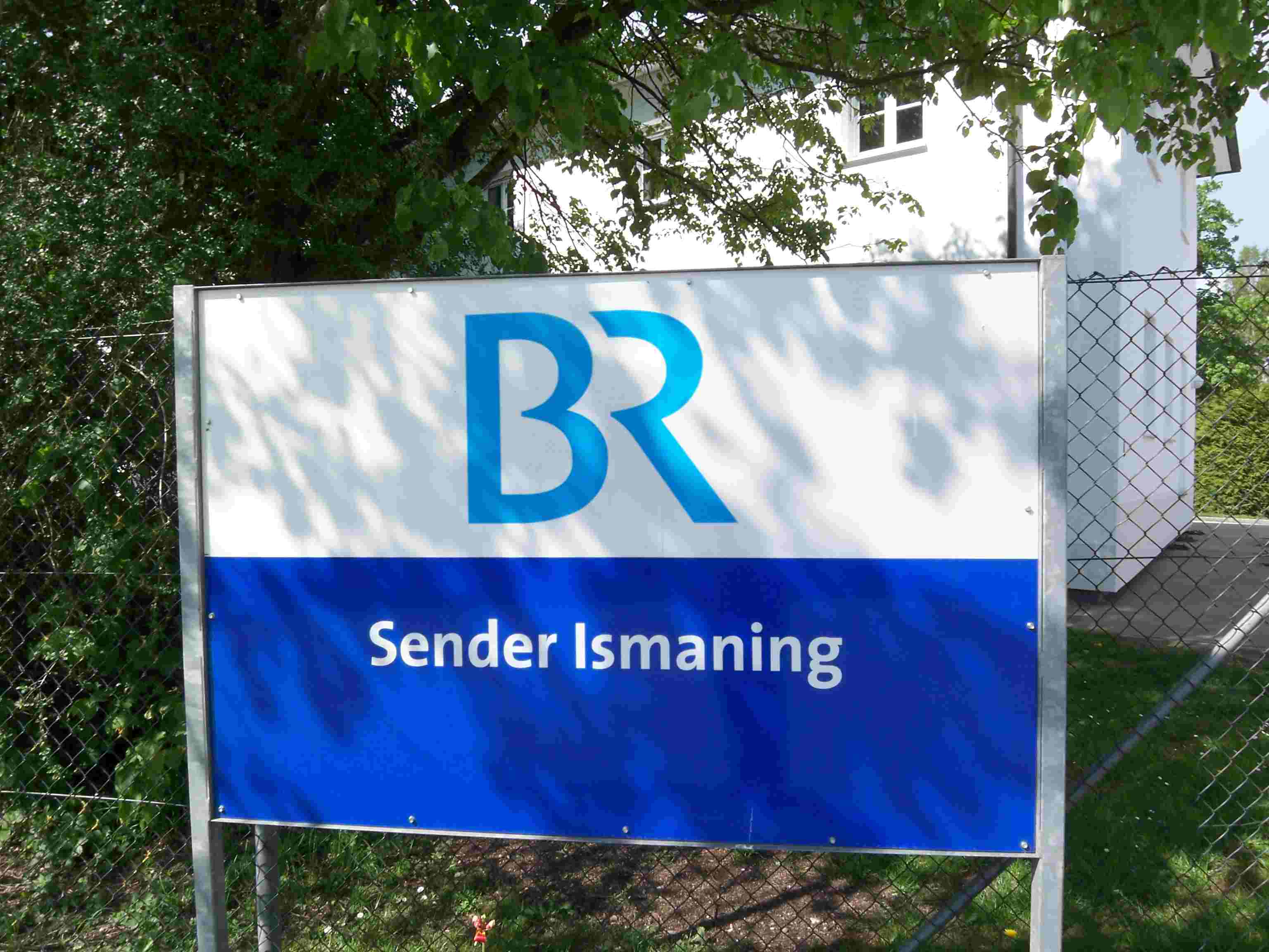 FM Kompakt Sender Ismaning/Antenne Bayern 2011