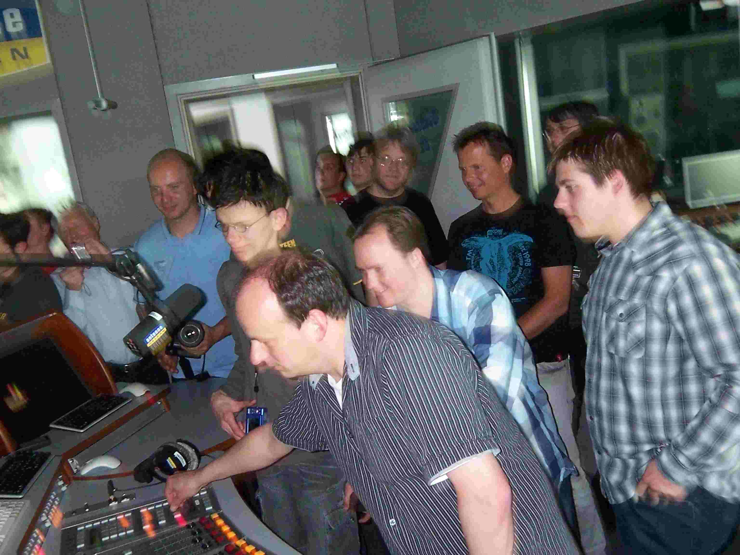 FM Kompakt Sender Ismaning/Antenne Bayern 2011