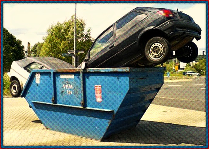 Donate Your Junker To Cars For The Blind | Fm Observer Fargo Moorhead Satire News And Entertainment