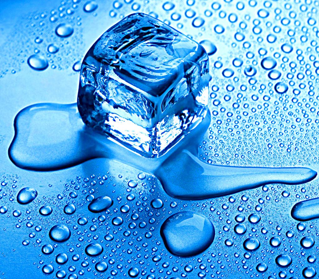 Global Warming Causing Ice To The New Currency FM Observer