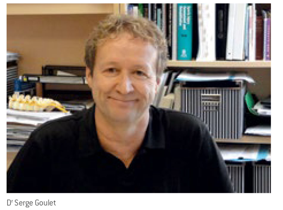 La genougraphie Le Médecin du Québec