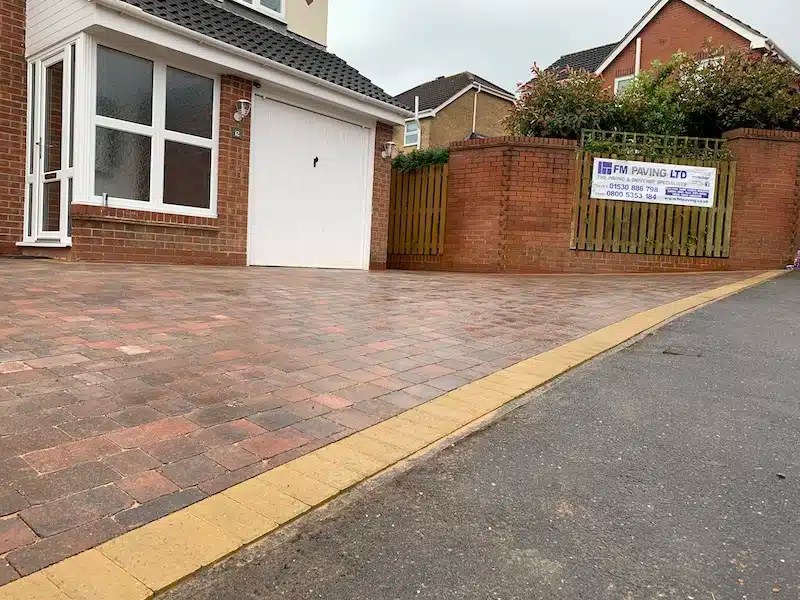 1 Driveways Swadlincote & Woodville Block Paving & Resin Specialists