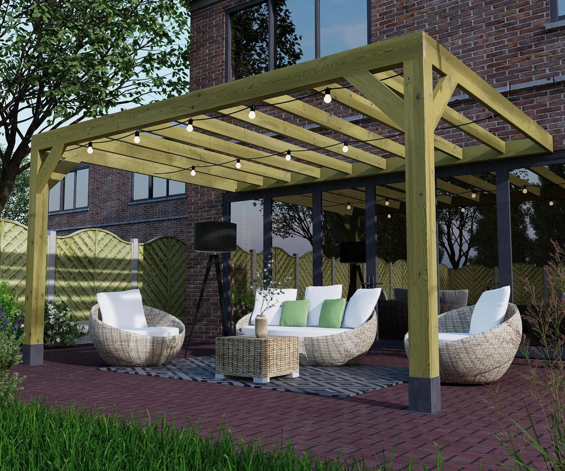 Pergola vs Gazebo What’s the Difference and Which One Is Right for You