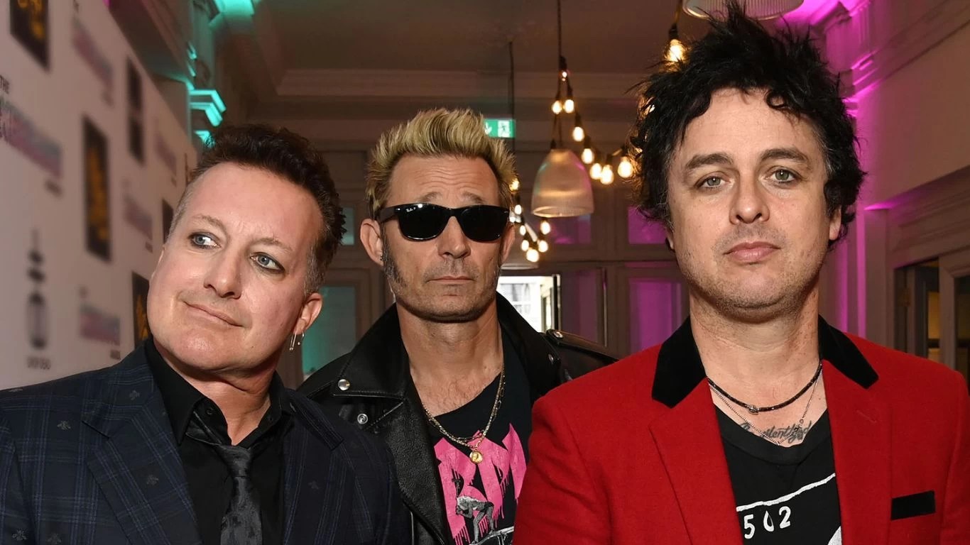 Green Day, nuevo disco y adelanto “The American Dream is killing me