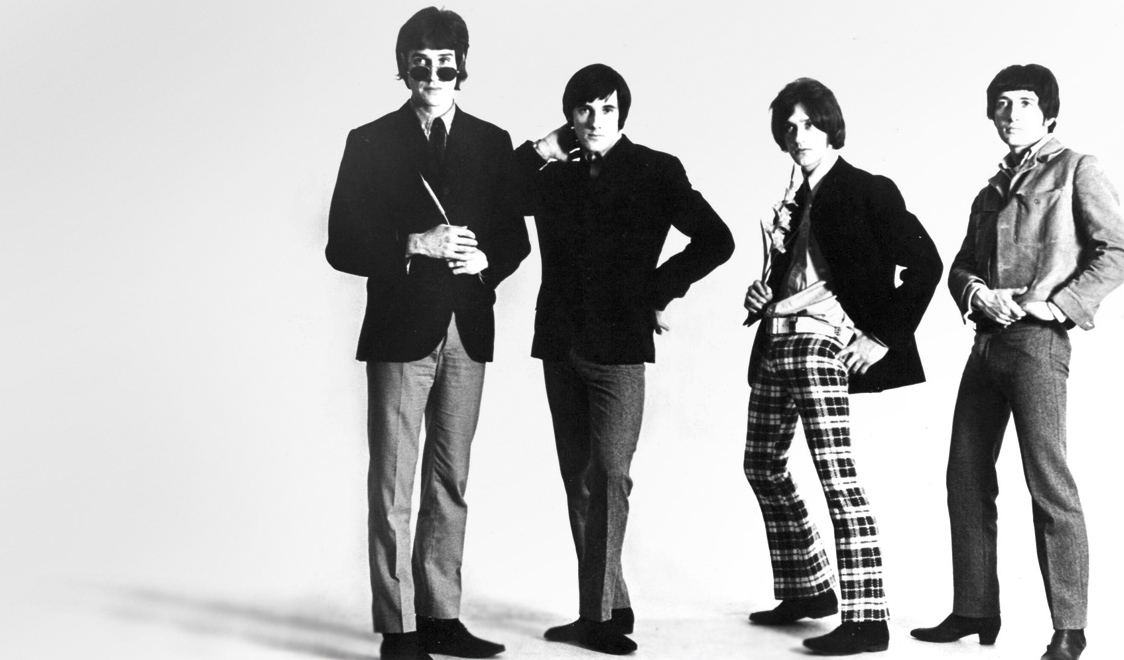 Random Obscurities When The Kinks Warmed Up for The