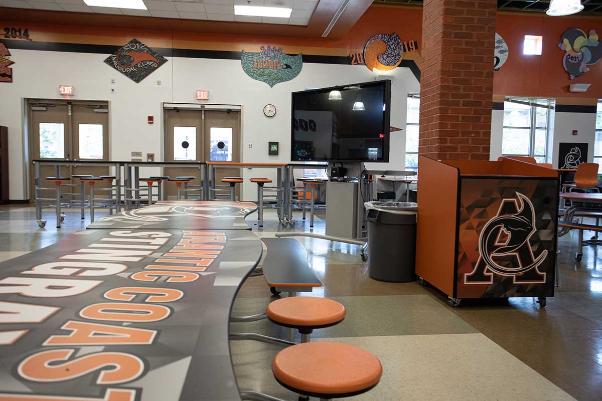 Atlantic Coast High School FMS Facilities