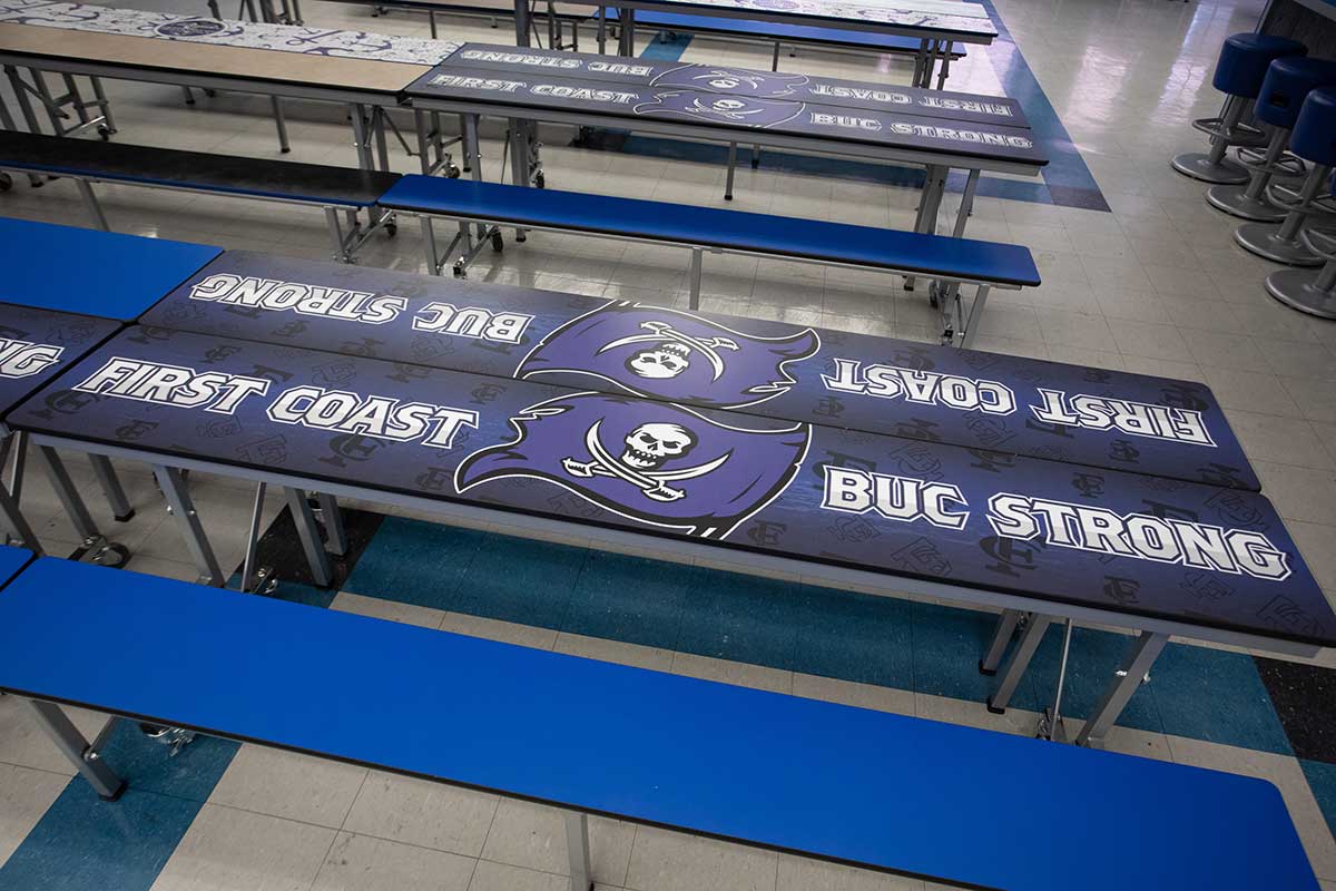 First Coast High School FMS Facilities