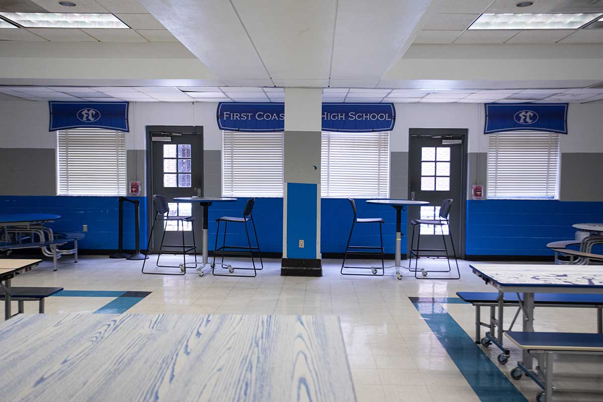 First Coast High School FMS Facilities