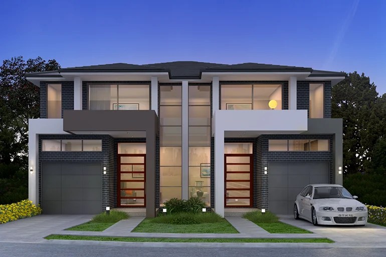 Duplex FMS Homes