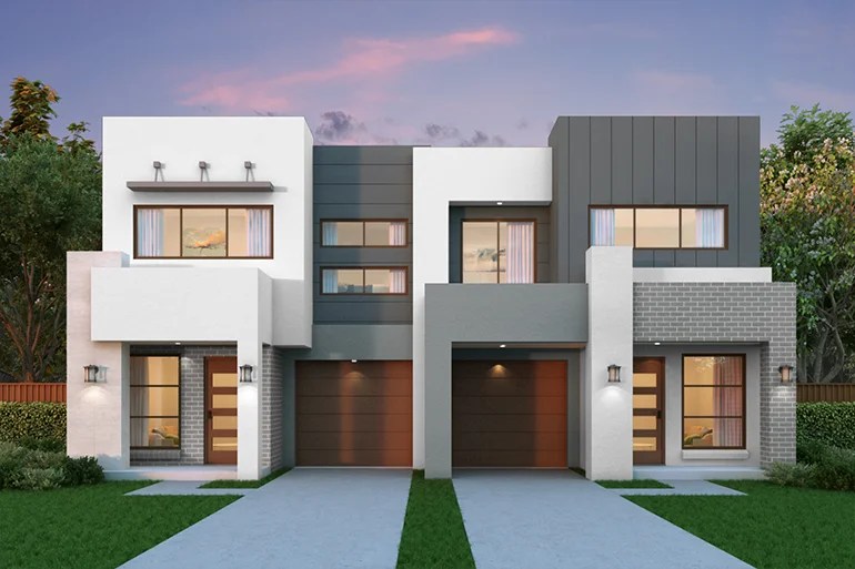 Duplex FMS Homes