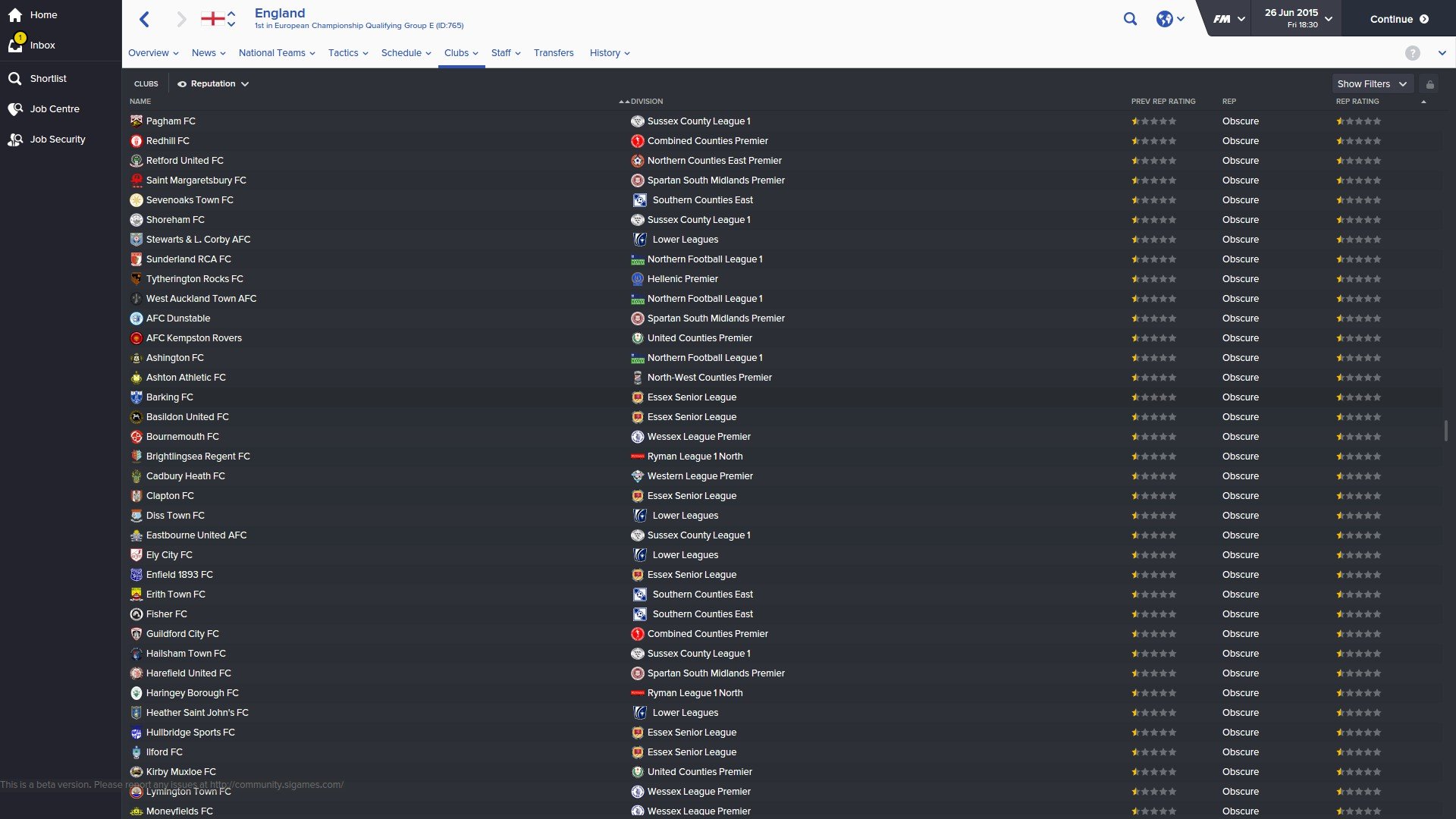 FM 2024 Standard Logo Pack FM Scout