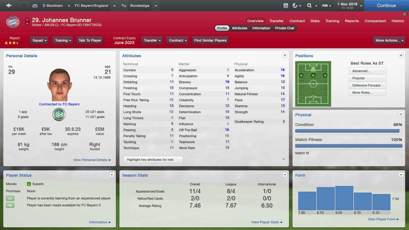 David Beckham From Hero to Zero (Page 98) FM Scout